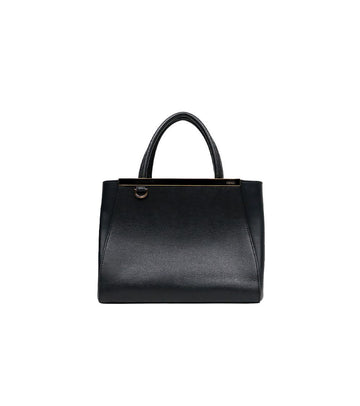 FENDI Schwarze Touche-Bag 61631 157500638