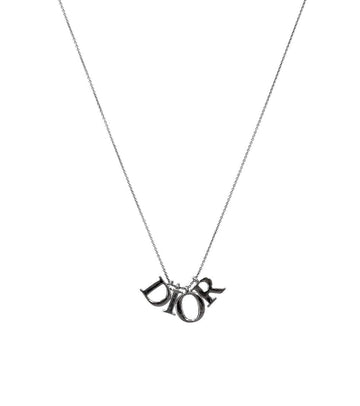 DIOR Silberne Kette 56116 157503854