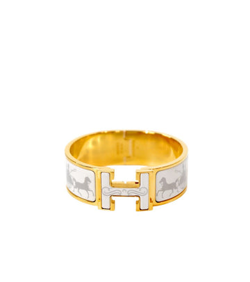 HERMES H Paris Click Clack Armband 62083 157503870