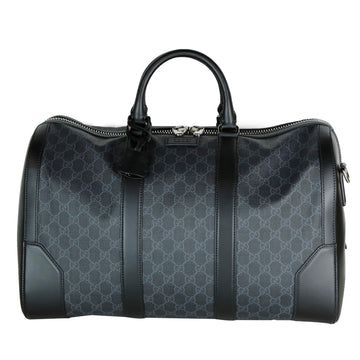 GUCCI GG Supreme Carry-On Duffel Bag Boston Tote Crossbody 474131 14494 157504492