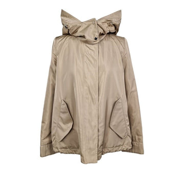 LORO PIANA Damen Shell Hoodie Jacke 49RT5T6A 155237126