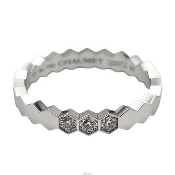 CHAUMET Diamant Bimai Love 3P Ring 9268638809 157521628