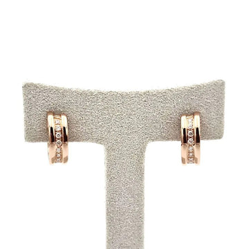 BULGARI ダイヤモンド ビゼロワン ピアス 9269913599 157521630