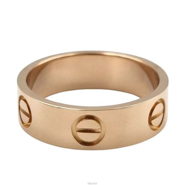 CARTIER ラブ リング 9281634477 157521654