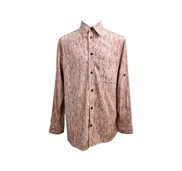 BOTTEGA VENETA テクスチャードボタンアップシャツ WCU6EV18 152199775