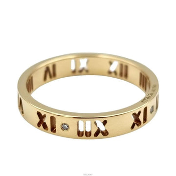 TIFFANY & CO Diamant Atlas Ring 9269647471 157521668