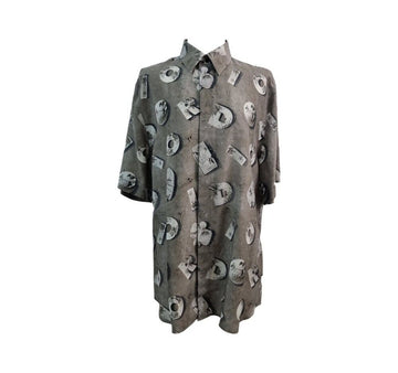 Dior Short Sleeve Shirt Jacket B1202C010 152661180