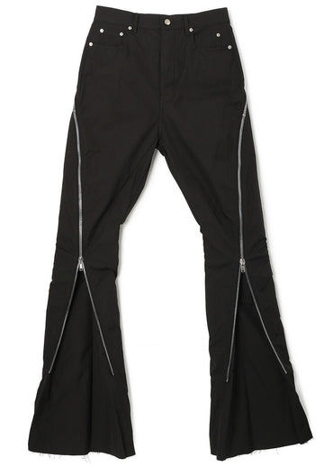Rick Owens Denim BOLAN BANANA JEANS Black RU01C4343 TF 09 45420271