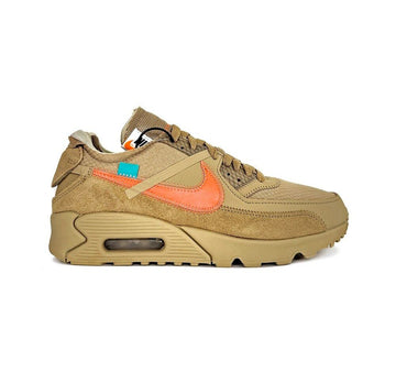NIKE Off-White Airmax 90 V2 Desert AFD011039N 155237178