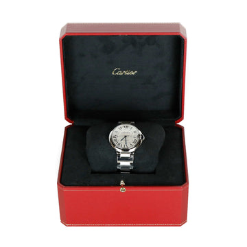 CARTIER Ballon Bleu Automatic Uhr WSBB0040 14491 157522644