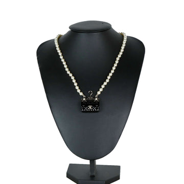 CHANEL Klassik Perlenkette AB9848 14490 157522700