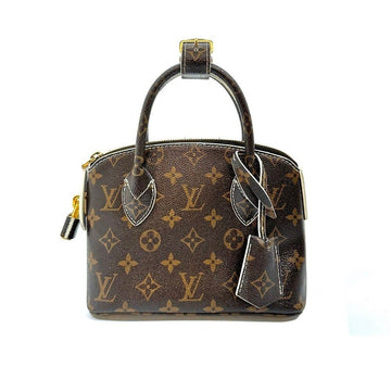 Louis Vuitton BB Monogram Lockit M40599 C0112C118 151516845