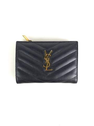 SAINT LAURENT Monogram Geldbörse 575974 14524 157527396