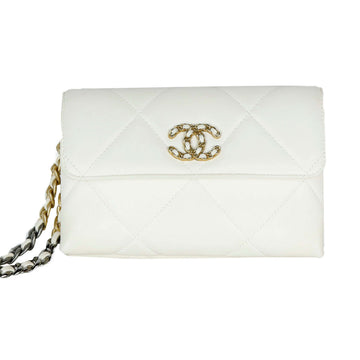 CHANEL Strap Pouch AP2300 14509 157527408