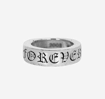 CHROME HEARTS スペーサー フォーエバーリング 8号 シルバー FKGCU04H 157531949