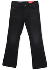 DIESEL Bootcut-Jeans Schwarz A12218 0ADBV 02 154254440 [P]