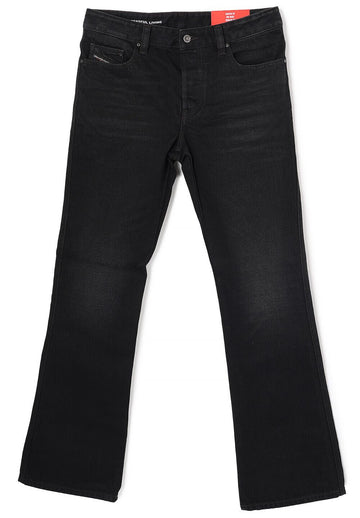 DIESEL 1998 DBUCK L.32 Bootcut Jeans Schwarz A12218 0ADBV 02 154254440 [P]