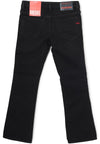 DIESEL Bootcut-Jeans Schwarz A12218 0ADBV 02 154254440 [P]