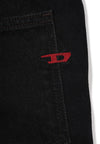 DIESEL Bootcut-Jeans Schwarz A12218 0ADBV 02 154254440 [P]