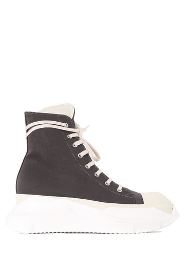 Rick Owens ABSTRACT High Sneakers Dark Dust DU01D1840 CB 7811 73715985