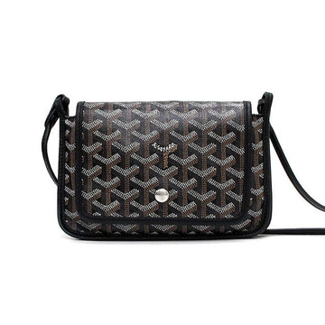 GOYARD ブラックフリュームポーチショルダーバッグ兼クロスバッグ aa65017 157547848
