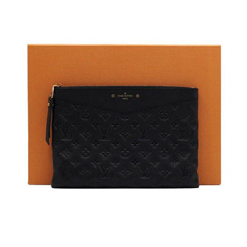 LOUIS VUITTON モノグラム アンプレンタ デイリーポーチ クラッチバッグ M62937 157547850