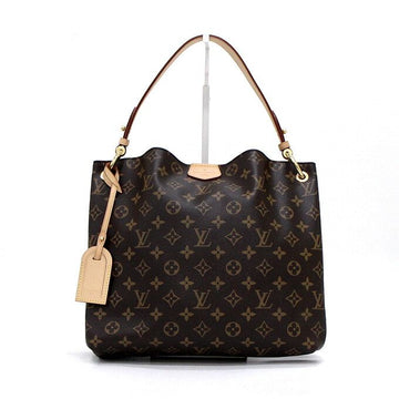 LOUIS VUITTON グレースフルPM モノグラム キャンバス ショルダーバッグ aa65101 157547853
