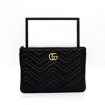 GUCCI マトラッセ ポーチ クラッチバッグ aa65142 157547860