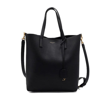 SAINT LAURENT Toy Shopping Tote Bag aus Leder 600307 157547862