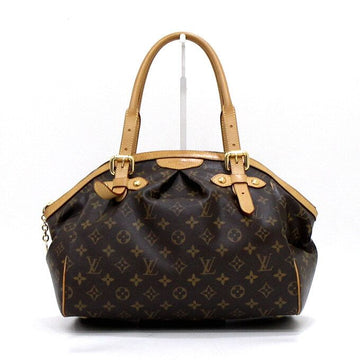 LOUIS VUITTON Monogram Tivoli GM Tote Bag 157547866
