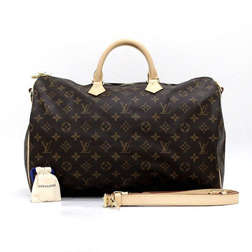 LOUIS VUITTON スピディ バンドリエール 40 トートバッグ 兼 ショルダーバッグ 12345 157547883