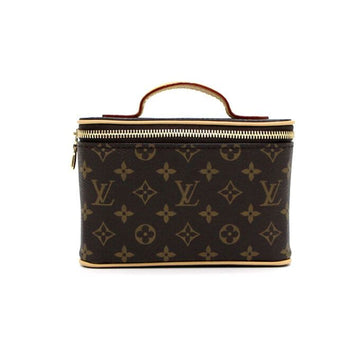 LOUIS VUITTON モノグラム キャンバス ニース ビューティートートバッグ aa65099 157547887