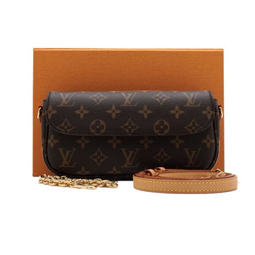 LOUIS VUITTON Geldbörse mit Kette Ivy Tote Bag 157547888