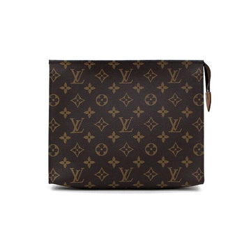 Louis Vuitton Monogram Toiletry Pouch 26 Clutch Bag M47542(M28264) 157547896
