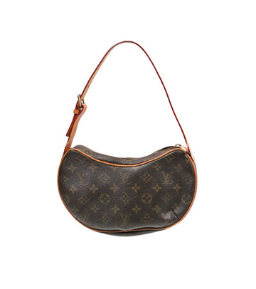 LOUIS VUITTON モノグラム クロワッサンバッグ 63128 157549560