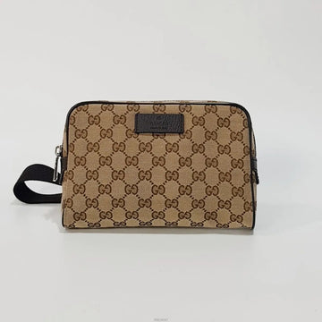 GUCCI GG Supreme Canvas Bauchtasche 449174 157550845