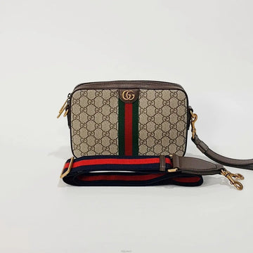 GUCCI オフィディア GG スプリーム キャンバス クロスバッグ 699439 157551070
