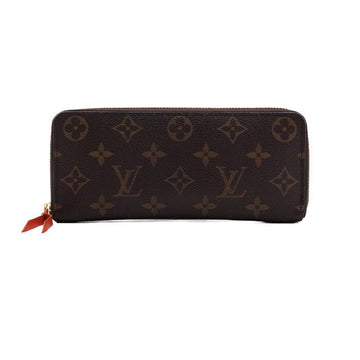 Louis Vuitton Clemence Monogram Canvas Wallet M60743 157551329