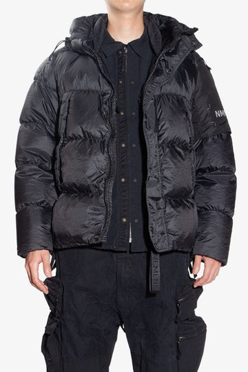 NEMEN Dunkle Daunenjacke NMN I22249 111 948 157553322