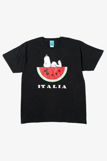 WILD DONKEY Kurzarm-T-Shirt Italien 26SS schwarz 1919 157553952