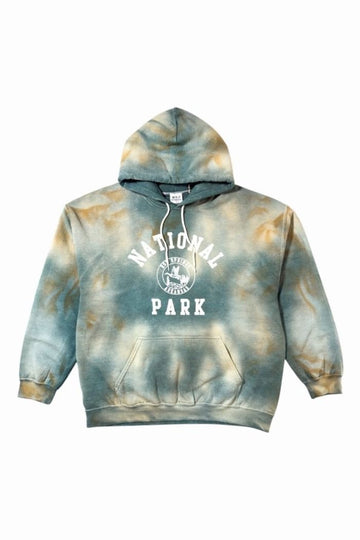 WILD DONKEY Parka Hoodie FC02 068 Leaves 2006 157554225