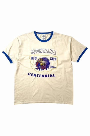WILD DONKEY Big Sky T-Shirt 157554226