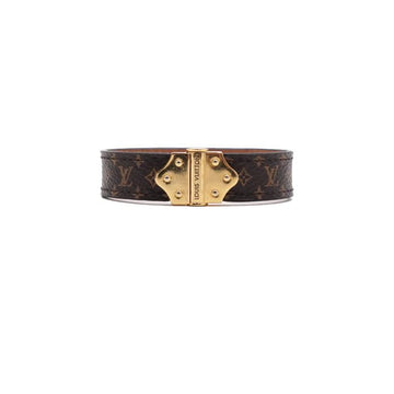 LOUIS VUITTON Nano Monogram Armband für Damen M6689 157602507