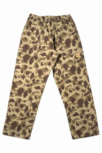 WILD DONKEY Double Face Camo Fatigue Pants 157554414