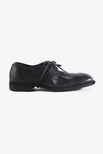 GUIDI Hochwertige Derby-Schuhe aus Pferdeleder 1039 157554446
