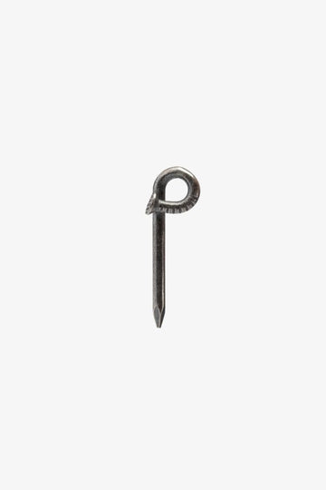 GUIDI Pendel aus gebürstetem Silber GCI09 BRUSHED SILVER 1197 157554494