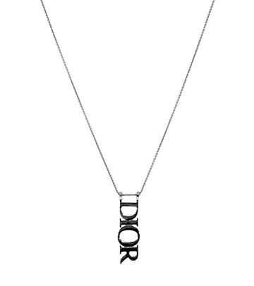 DIOR Vertikale Silberkette 62687 157554711