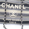 CHANEL Deauville Large Shopper Chain Schultertasche A66941 10387951 157556847 [P]