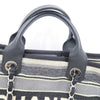 CHANEL Deauville Large Shopper Chain Schultertasche A66941 10387951 157556847 [P]