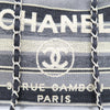 CHANEL Deauville Large Shopper Chain Schultertasche A66941 10387951 157556847 [P]